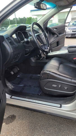 2009 Nissan Murano S