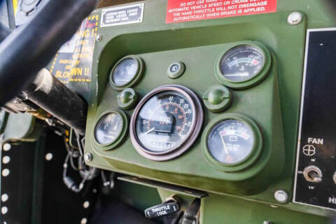 2008 AM General Hummer