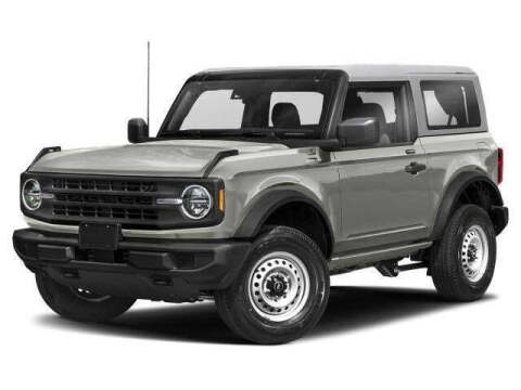 2022 Ford Bronco Base Advanced