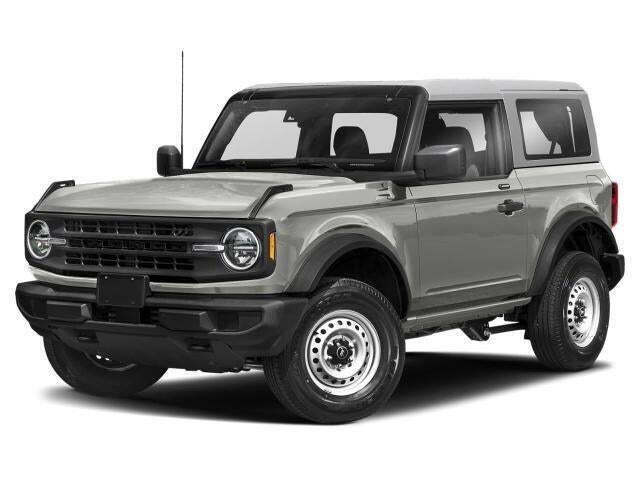 2022 Ford Bronco Base Advanced