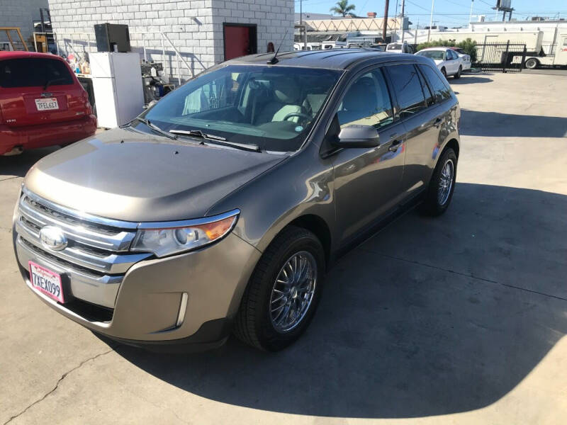 2013 Ford Edge for sale at OCEAN IMPORTS in Midway City CA