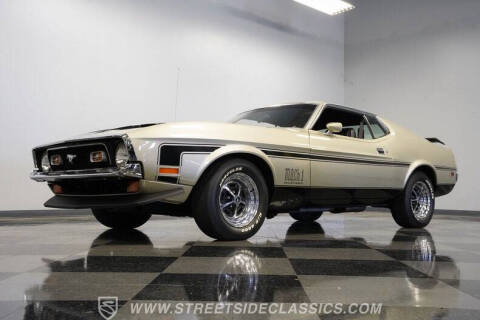 1971 Ford Mustang