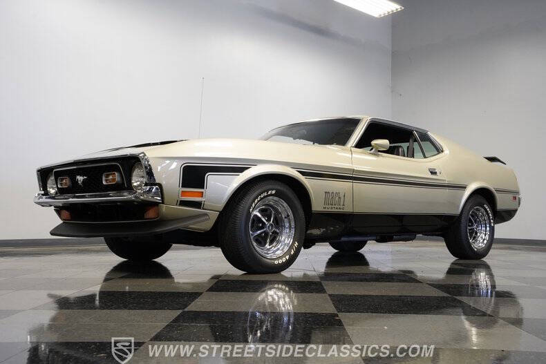 1971 Ford Mustang