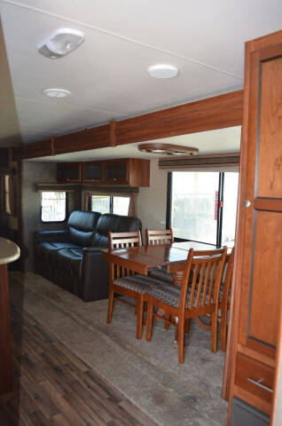 2014 Heartland North Trail Caliber