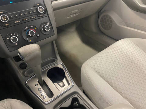 2007 Chevrolet Malibu Maxx LT