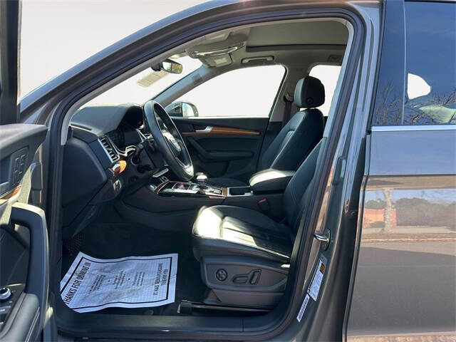 2023 Audi Q5 quattro S line Prem Plus 45 TFSI