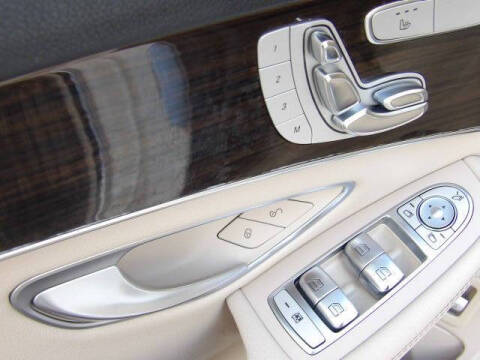 2018 Mercedes-Benz C-Class C 300 4MATIC