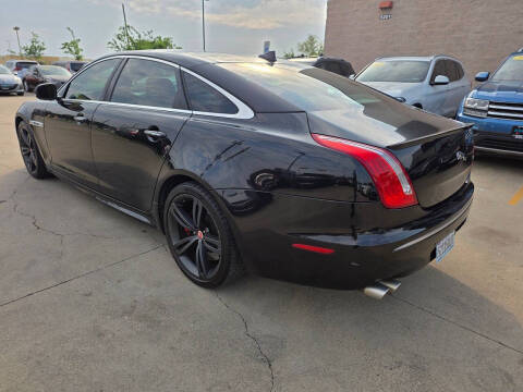 2014 Jaguar XJR LWB