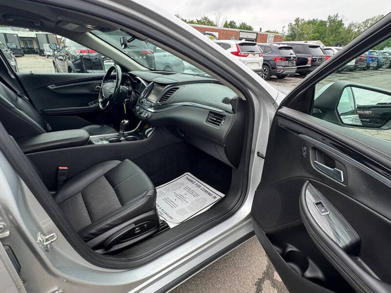 2017 Chevrolet Impala LT