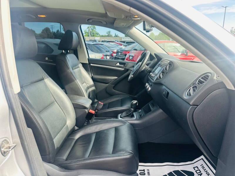 2013 Volkswagen Tiguan