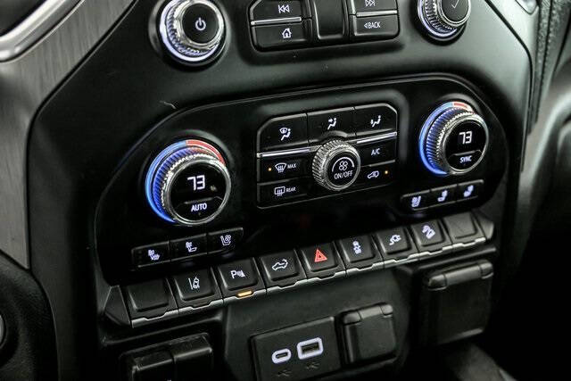 2022 GMC Sierra 2500HD