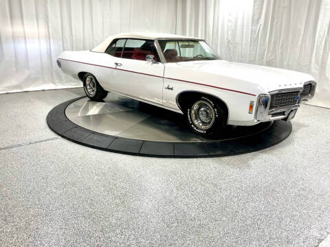 1969 Chevrolet Impala