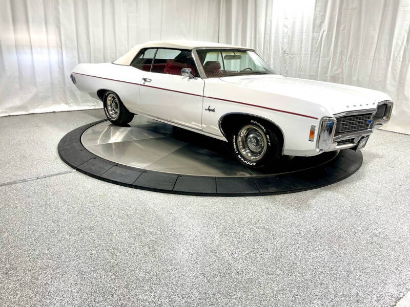 1969 Chevrolet Impala