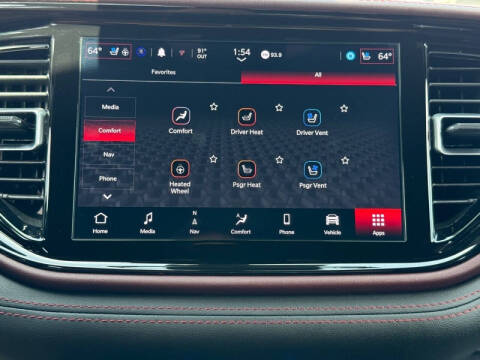 2024 Dodge Durango Citadel