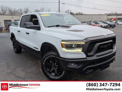 2023 RAM 1500 Rebel
