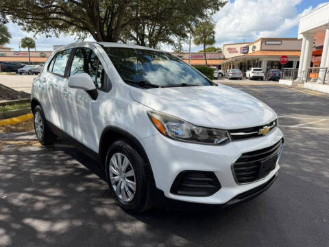 2017 Chevrolet Trax LS