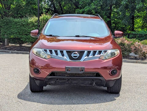2009 Nissan Murano SL