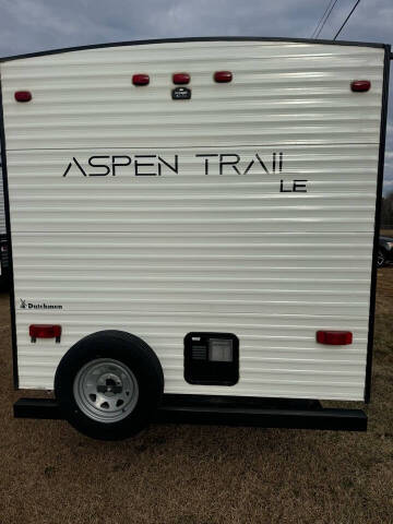 2022 Keystone RV ASPEN TRAIL LE