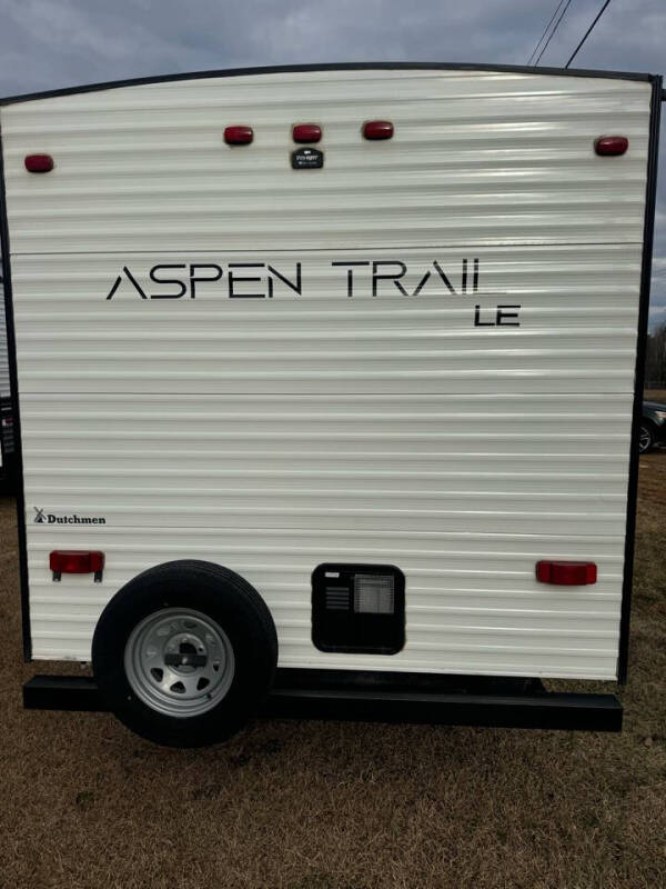 2022 Keystone RV ASPEN TRAIL LE