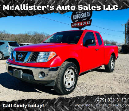 2007 Nissan Frontier