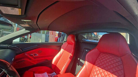 2018 Audi R8 5.2 quattro V10 Spyder