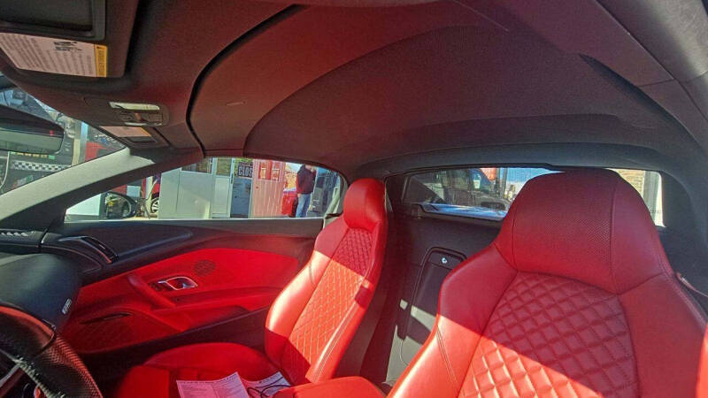 2018 Audi R8 5.2 quattro V10 Spyder