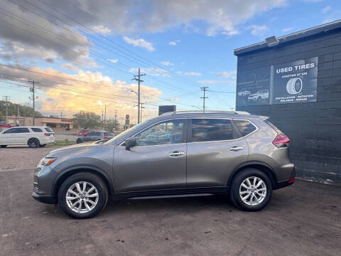 2019 Nissan Rogue SV