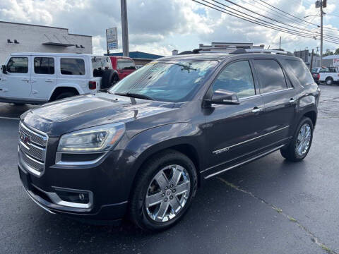 2013 GMC Acadia Denali