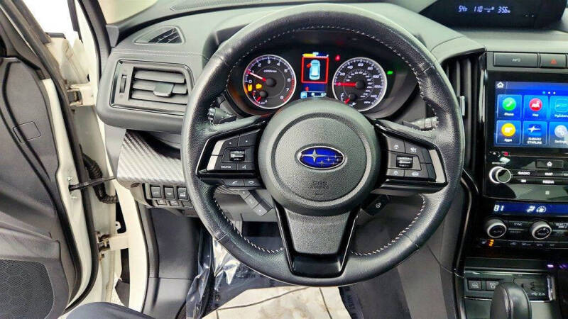 2022 Subaru Ascent Onyx Edition