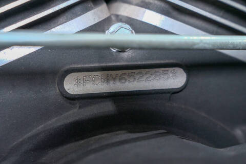 2003 Harley-Davidson FLH