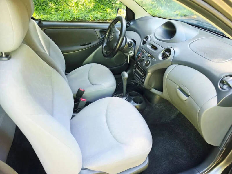 2003 Toyota ECHO