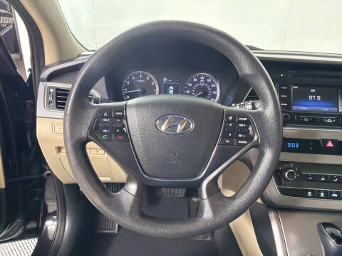 2015 Hyundai Sonata SE