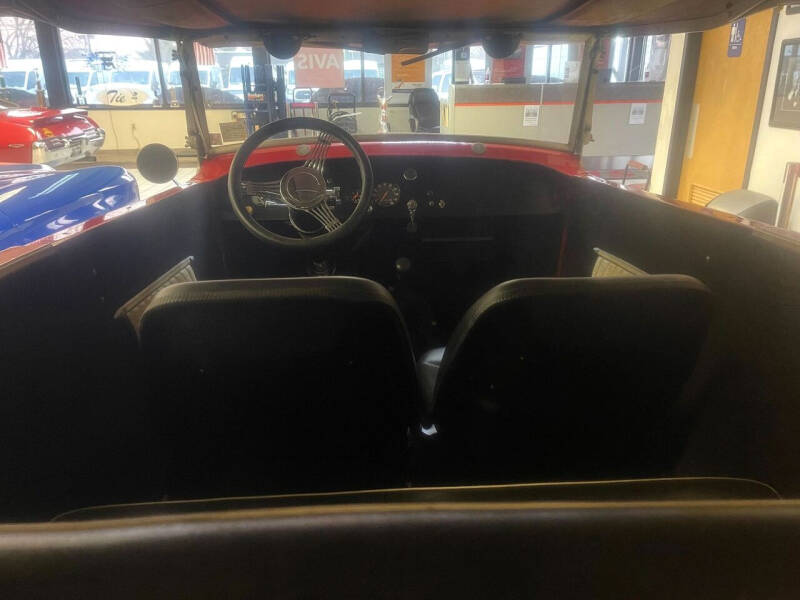 1931 Ford Model A