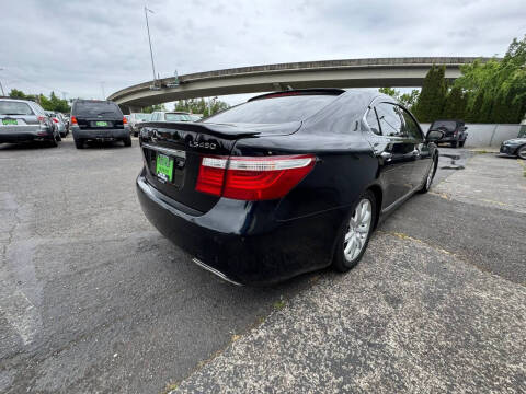 2008 Lexus LS 460