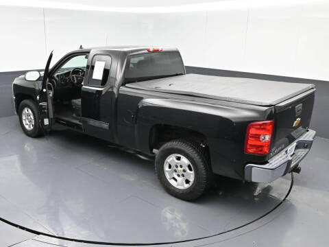 2012 Chevrolet Silverado 1500