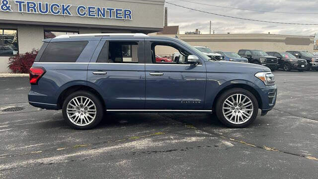 2022 Ford Expedition Platinum