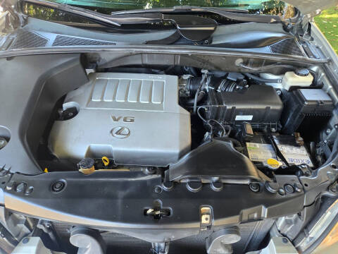 2008 Lexus RX 350