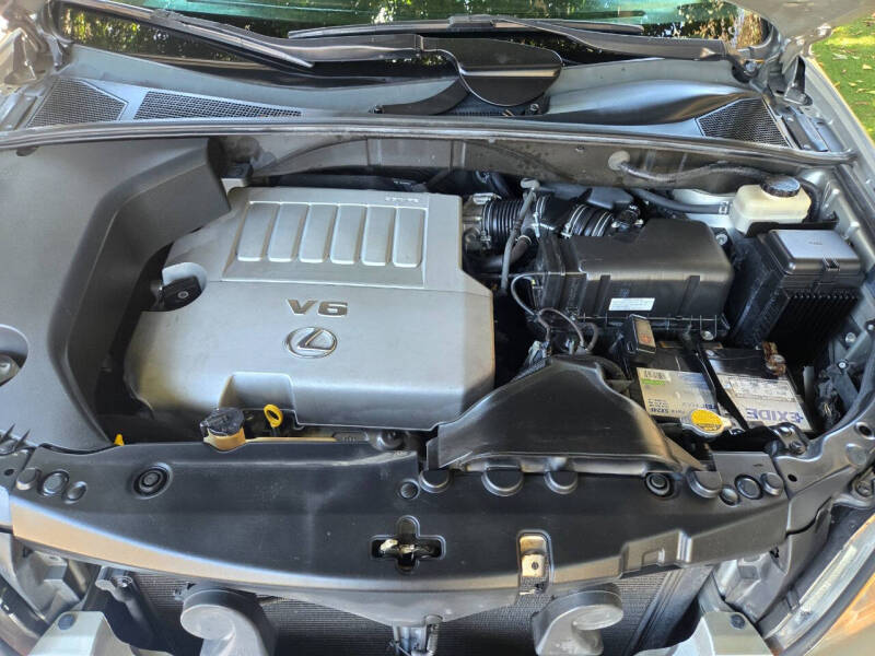 2008 Lexus RX 350