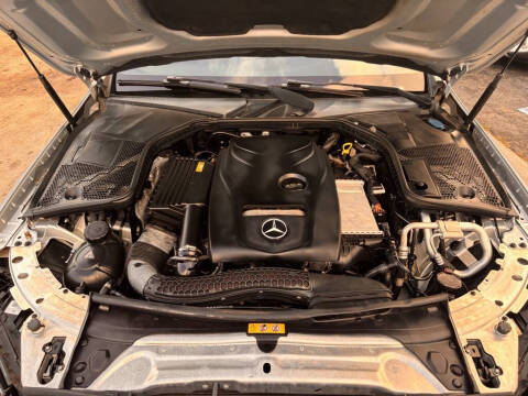2018 Mercedes-Benz C-Class C 300