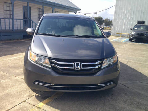 2016 Honda Odyssey SE