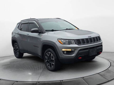 2020 Jeep Compass Trailhawk