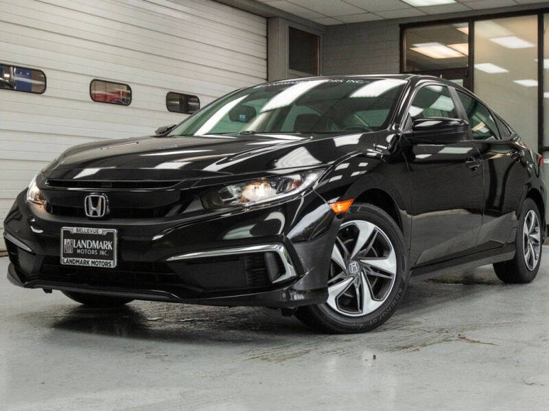 2020 Honda Civic LX