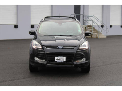 2013 Ford Escape Titanium