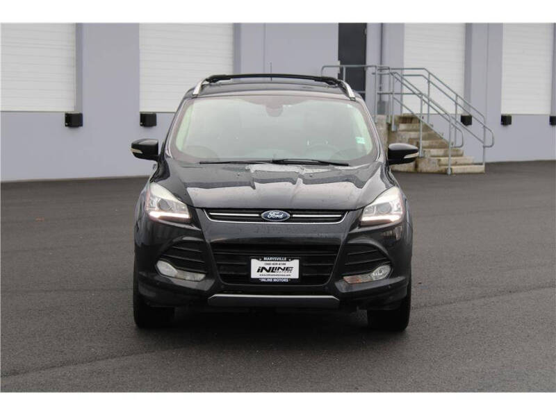 2013 Ford Escape Titanium
