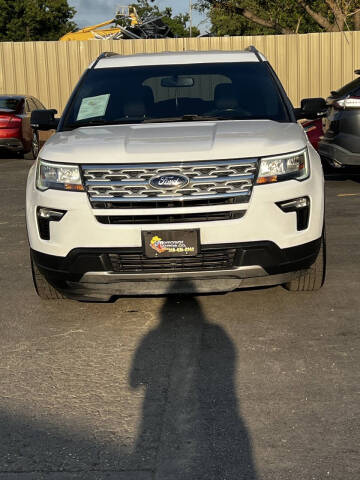 2019 Ford Explorer XLT