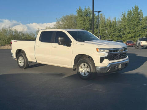 2023 Chevrolet Silverado 1500