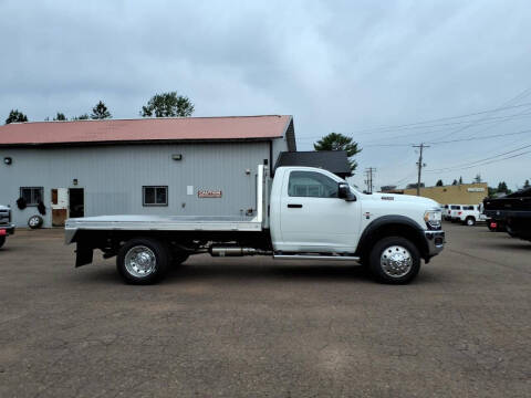 2024 RAM 5500