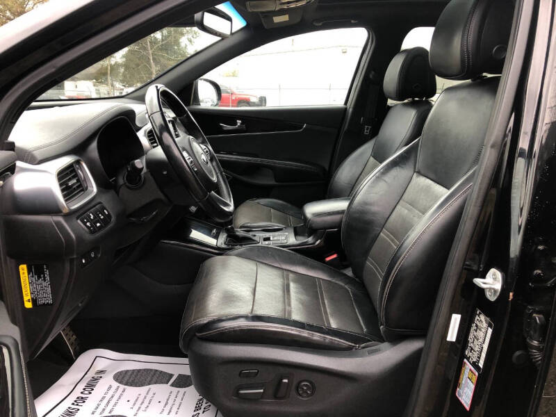 2016 Kia Sorento SX Limited V6