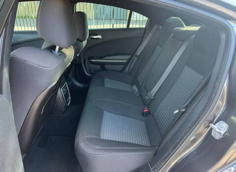 2019 Dodge Charger R/T Scat Pack