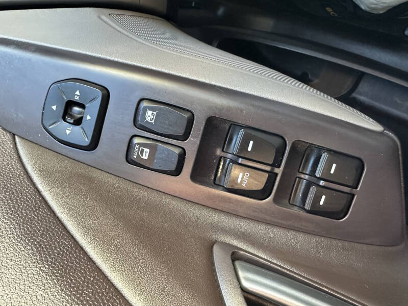 2014 Hyundai Tucson Limited